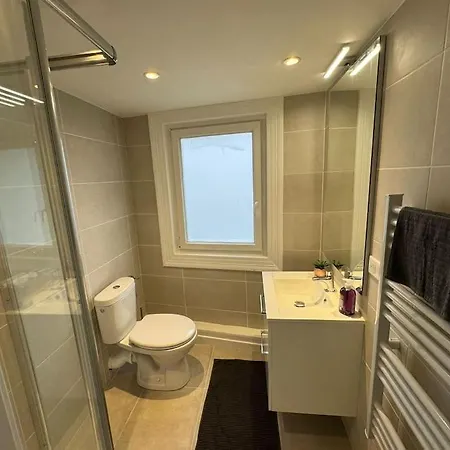 Au Bord De L'eau Holiday home *