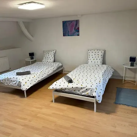 Au Bord De L'eau Holiday home Wissembourg