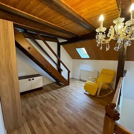 Au Bord De L'eau Holiday home Wissembourg