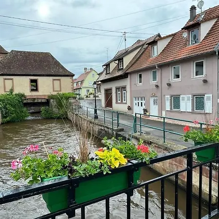 Holiday home Au Bord De L'eau *